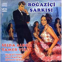 Bogazici Sarkisi<br>Selda Alkor (VCD)